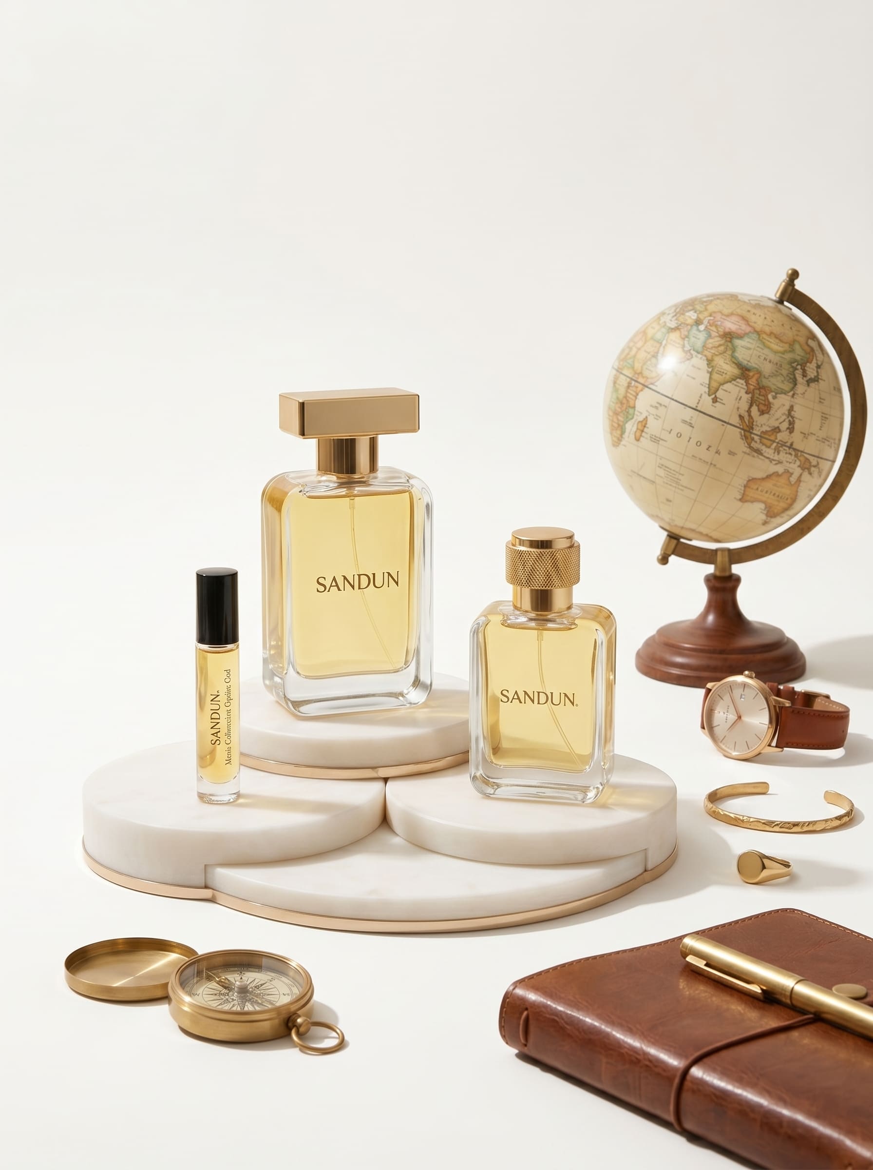 Ceylon Gold Fragrance